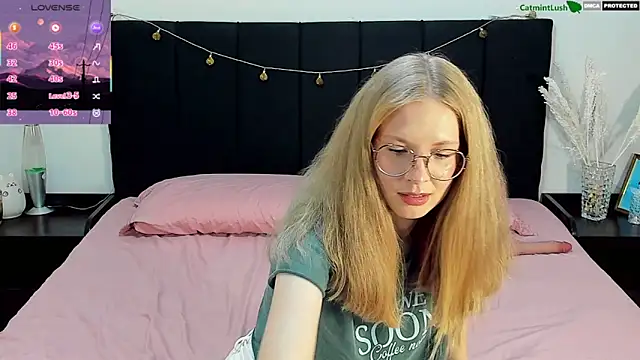 CatmintLush Live XXX-chat