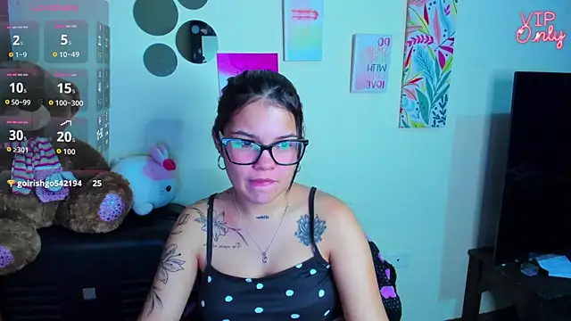 Chat XXX en directo de angelina_77