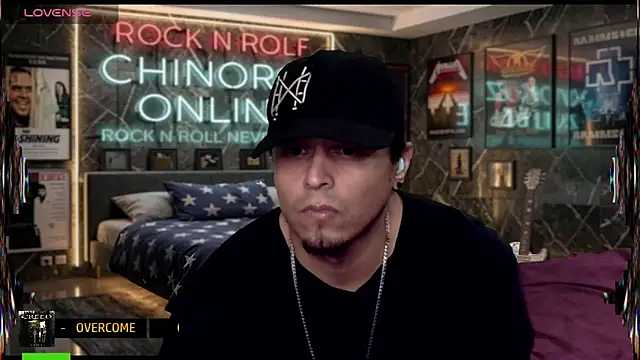Chat XXX ao vivo de chino_roz