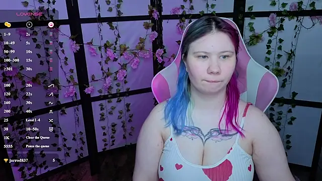 Czat XXX na żywo – kitsune_little