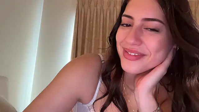 XXX chat uživo modela sieeena