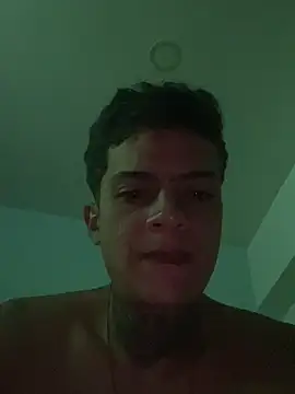 Show de Machadowzuz na webcam