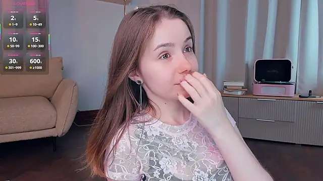 DominikaElis' Live XXX Chat