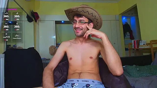 HungEddy – Naživo XXX chat