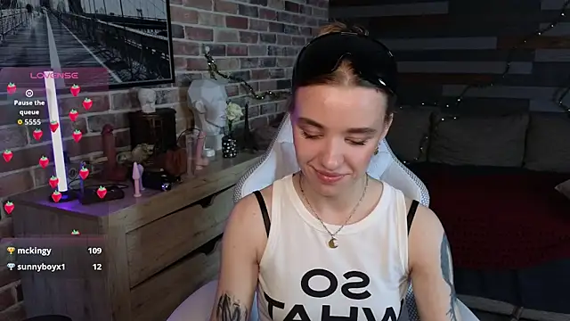 eva_swetty Chat XXX in diretta