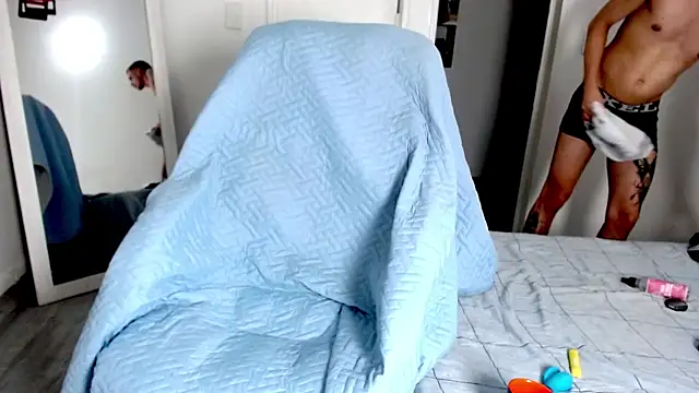ANDRES_AREVALO 라이브 XXX 채팅