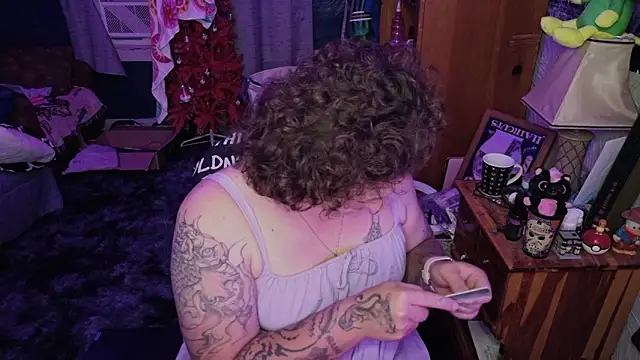XXX chat uživo modela Abagail_soft