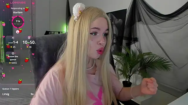 RisoSweet Live XXX-chat