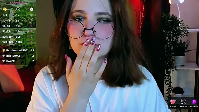 fairy_tara Adlı Modelin Canlı XXX Sohbeti
