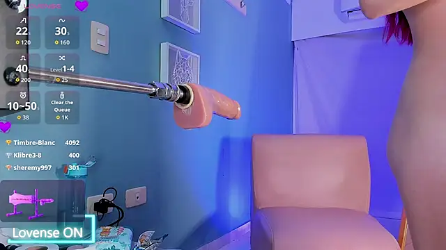 Luna_Raay 라이브 XXX 채팅