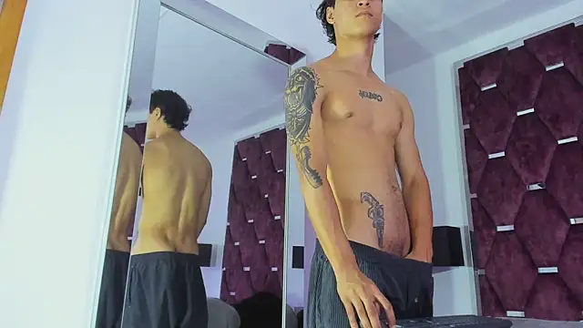 TonyBenedetti Live XXX-Chat