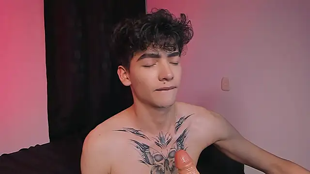 แชท XXX สดของ Axel_InkShade_