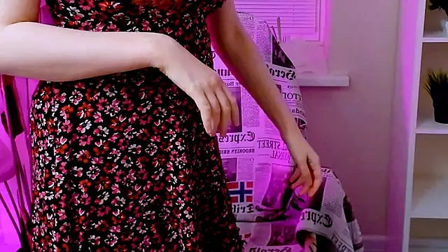 CarolGiggly 라이브 XXX 채팅