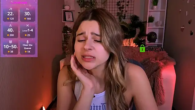 berry_alma Chat XXX in diretta