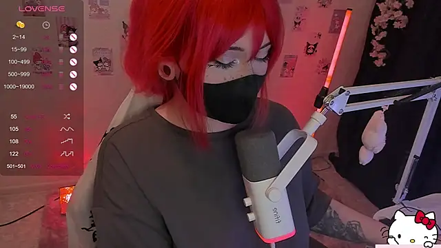 -Nanamin-: онлайн-секс-чат