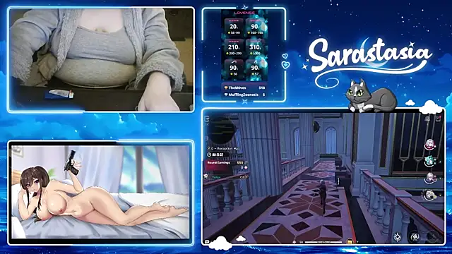 Sarastasia417 Live XXX Chat