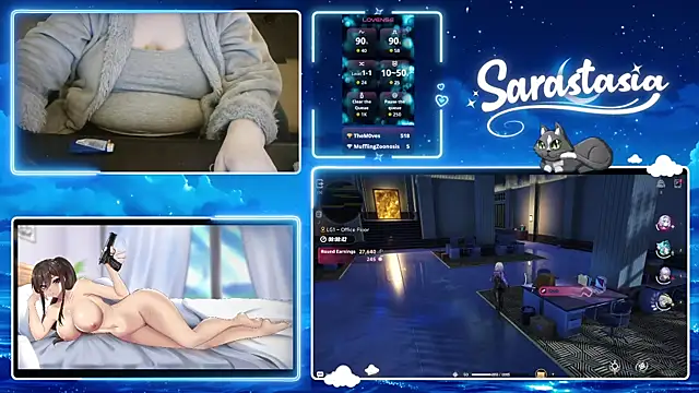 Sarastasia417 Chat XXX in diretta