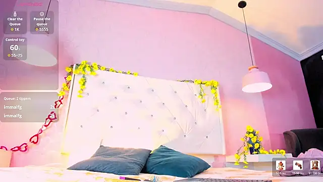 دردشة SeamPresley الجنسية المباشرة