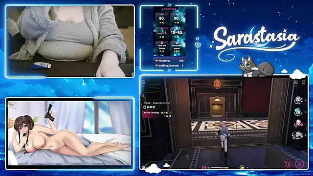 Sarastasia417 – Naživo XXX chat