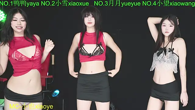 MKonggirl88 在線直播表演