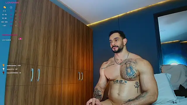 massimo_visconti Chat XXX in diretta