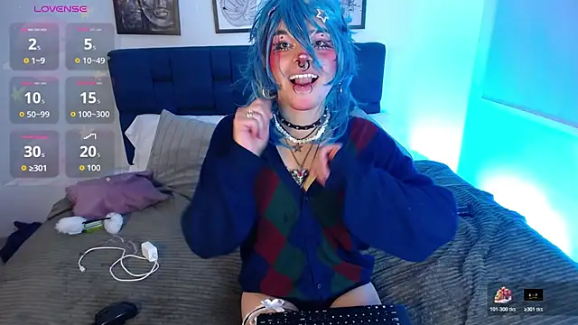 Czat XXX na żywo – Neko_ne_69