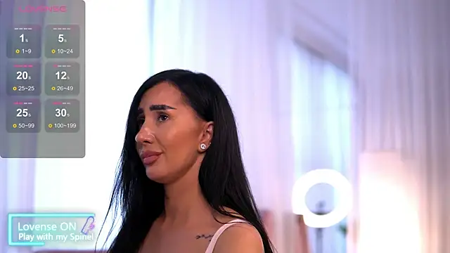 AnaRhodes' Live XXX Chat