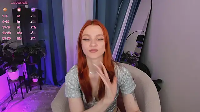 Chat XXX en directo de PollyMayer
