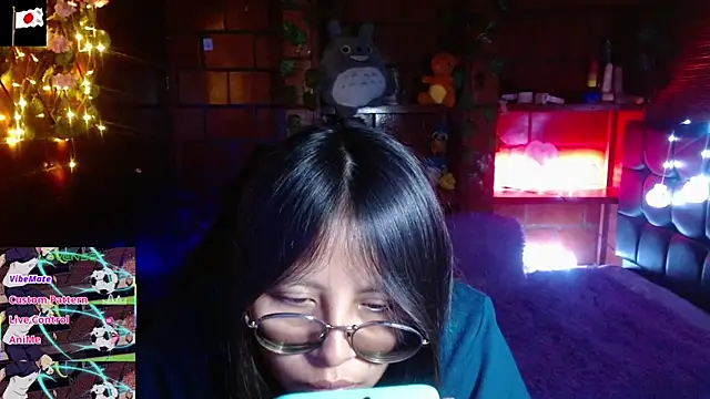 Sembang XXX Secara Langsung MidoriQuiinn