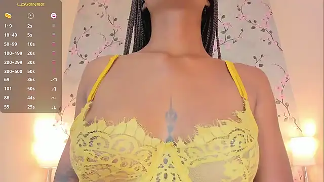 EmmySweett Live XXX Chat