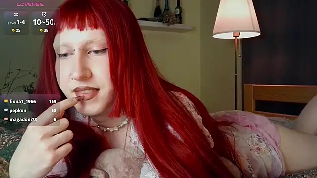 lia_grl's Live XXX Chat