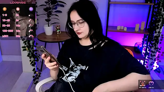 Ame_xCore Adlı Modelin Canlı XXX Sohbeti