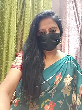 Sembang XXX Secara Langsung Meera_mia