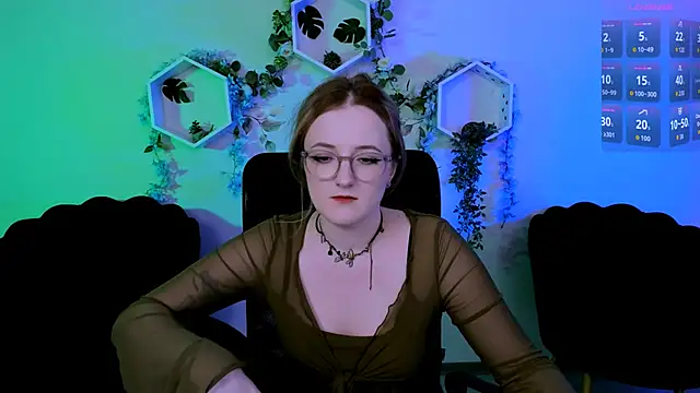 Czat XXX na żywo – luna_berryy