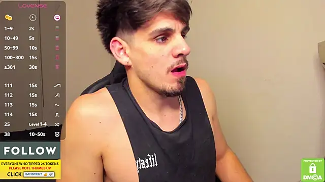 Derekksc Live XXX-Chat