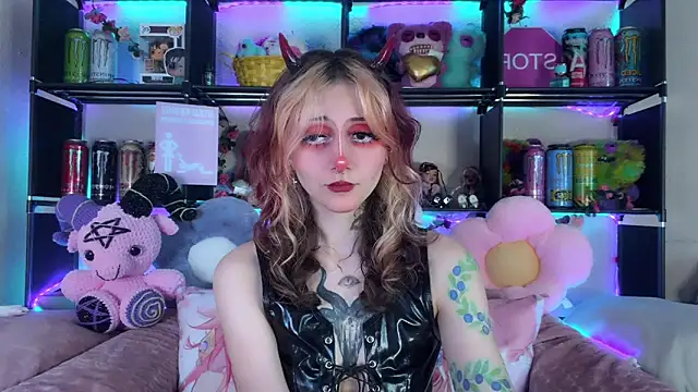 Chat XXX ao vivo de _Devill_Baby