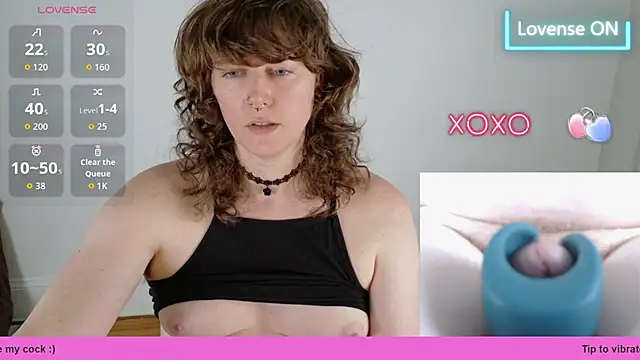 แชท XXX สดของ tsellieryder