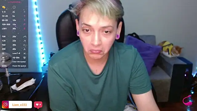 Liam_iker 라이브 XXX 채팅