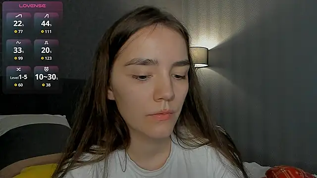 Czat XXX na żywo – sweete_chantal