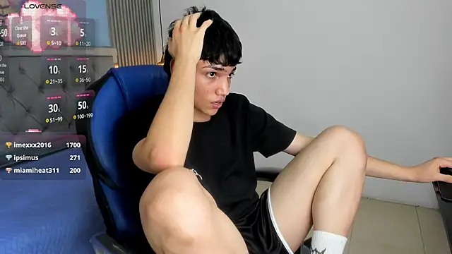 SamBlack_'s Live XXX Chat