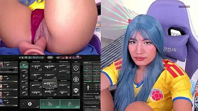 Czat XXX na żywo – MiaVoss_