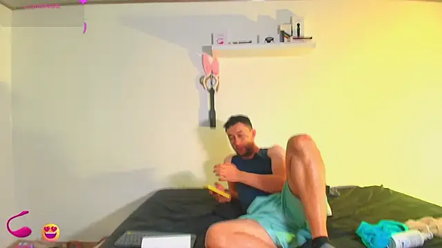 XXX chat uživo modela JeremmyAndStacy