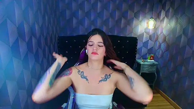 Živý XXX chat LiaHarryis