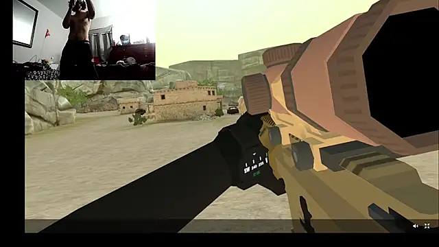 Show webcam de Iamtheshow