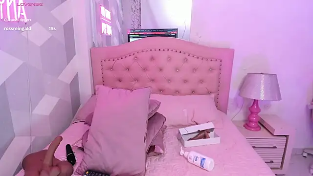BiancaShermann's Live XXX Chat