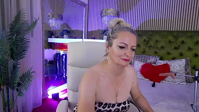 Chat XXX ao vivo de LadyTouch