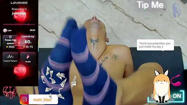 Chat XXX Live mathewblessed