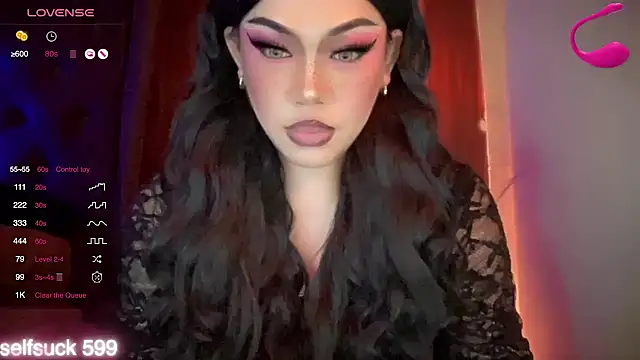 madam_agnes1 Adlı Modelin Canlı XXX Sohbeti