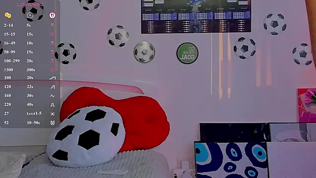 Andrea_Blossom's Live XXX Chat