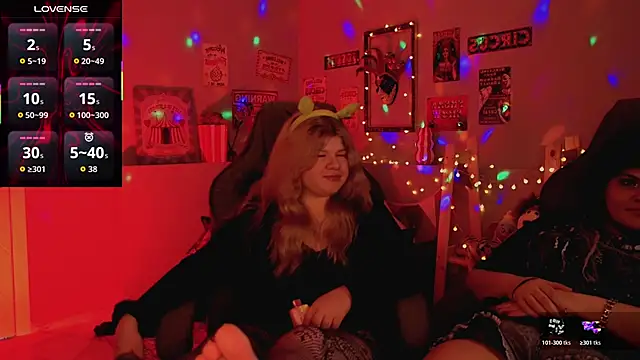 LilithNlsn's Live XXX Chat